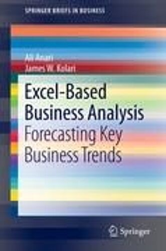 Excel-Based Business Analysis