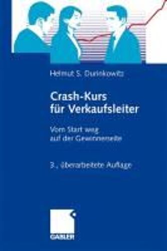 Crash-Kurs Für Verkaufsleiter