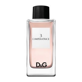 Dolce & Gabbana D&g 3 L'imperatrice Eau De Toilette 100ml 