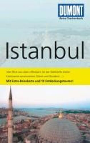 Dumont Reise-Taschenbuch Istanbul