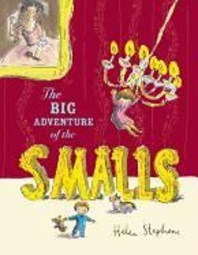 The Big Adventure Of The Smalls