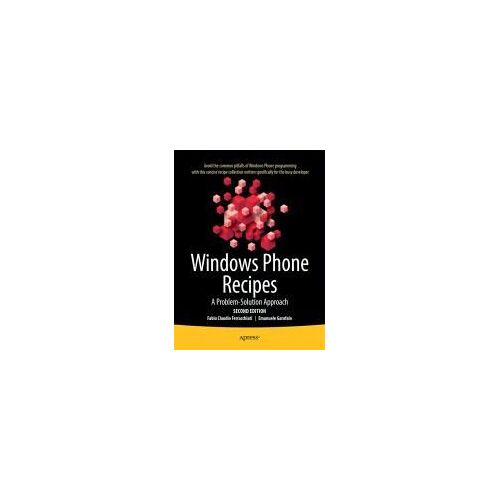 Windows Phone Recipes