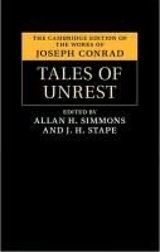 Tales Of Unrest