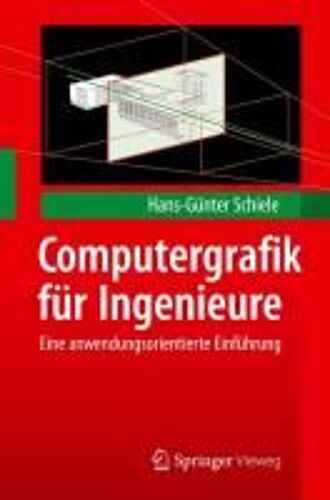 Computergrafik Für Ingenieure