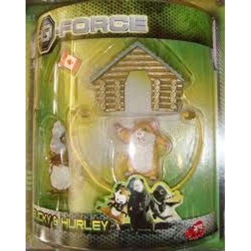 G Force Buck Et Hurley