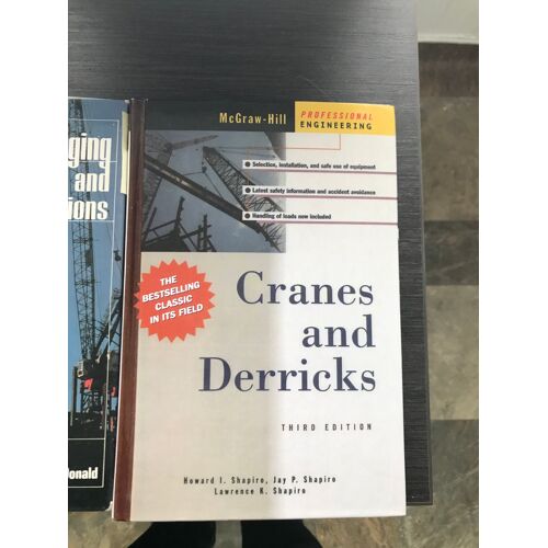 Cranes And Derricks