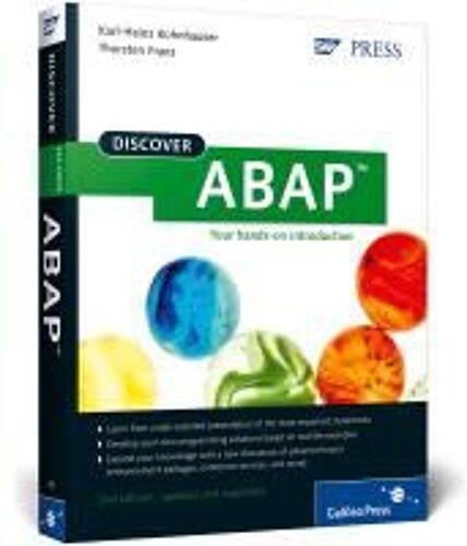 Kühnhauser, K: Discover Abap