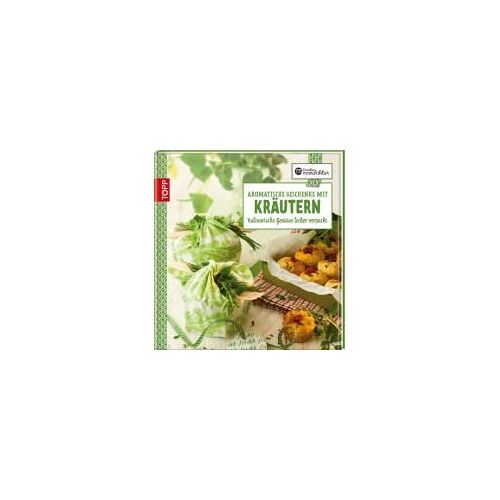 Aromatische Geschenke Mit Kräutern