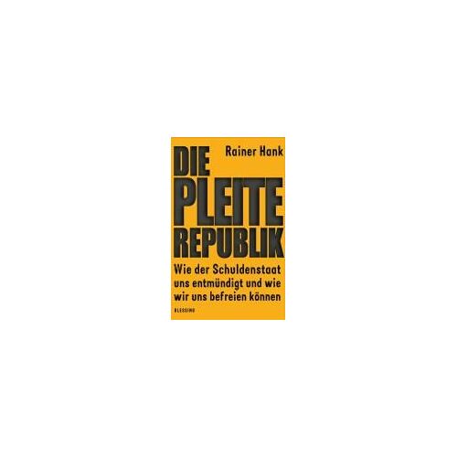 Die Pleite-Republik