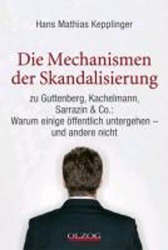 Die Mechanismen Der Skandalisierung