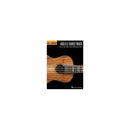 Ukulele Chord Finder