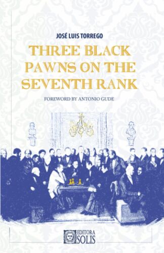 Three Black Pawns On The Seventh Rank