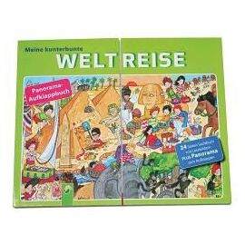 Mein Kunterbuntes Buch Weltreise