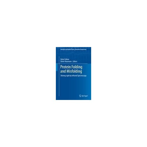 Protein Folding And Misfolding