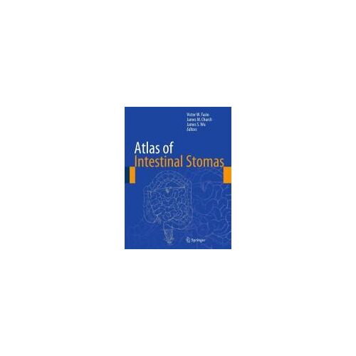 Atlas Of Intestinal Stomas