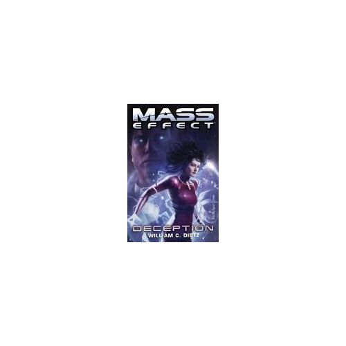 Mass Effect 04 - Blendwerk - Verbindungsroman Zwischen Game 2 Und 3