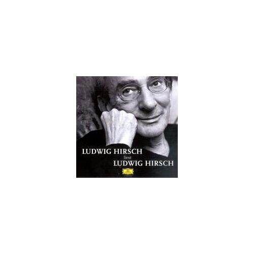 Ludwig Hirsch Liest Ludwig Hirsch