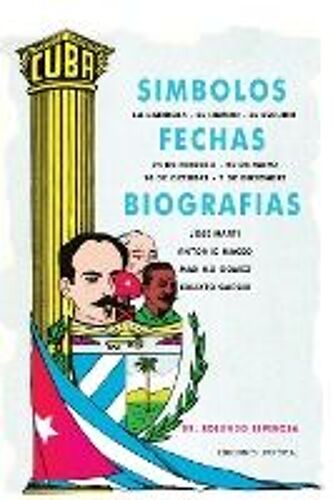Símbolos, Fechas Y Biografías De Cuba