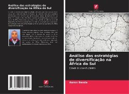 Análise Das Estratégias De Diversificação Na África Do Sul