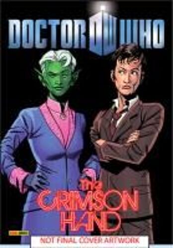 Doctor Who: The Crimson Hand