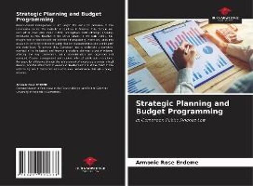 Strategic Planning And Budget Programming
