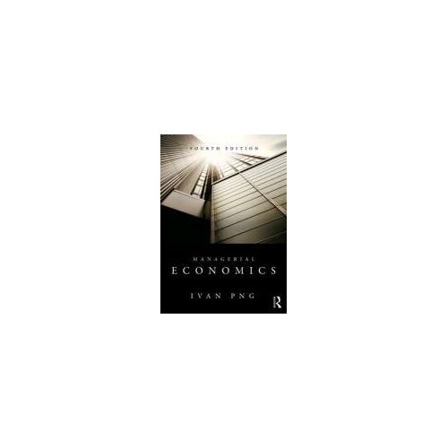 Png, I: Managerial Economics