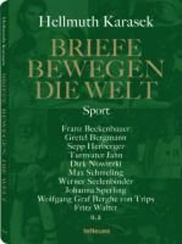 Briefe Bewegen Die Welt 04