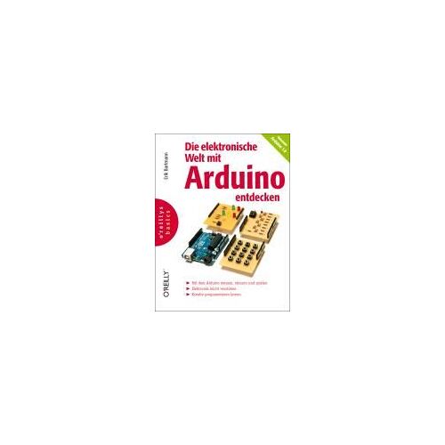 Die Elektronische Welt Mit Arduino Entdecken