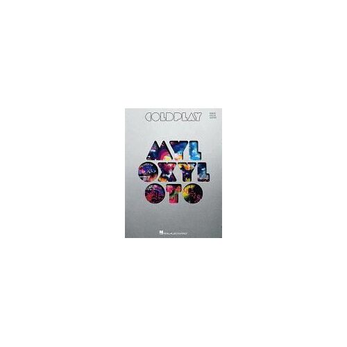 Coldplay: Mylo Xyloto