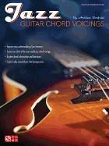 Jazz Guitar Chord Voicings