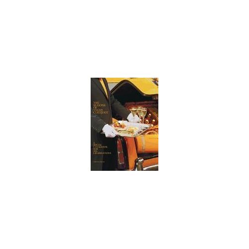 The Veuve Cliquot Celebrations Cook