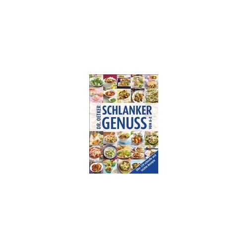 Schlanker Genuss Von A-Z