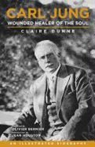 Carl Jung Wounded Healer Of The Soul