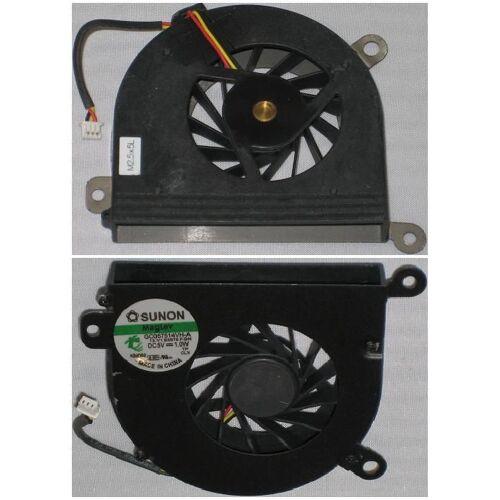 Ventilateur Fan Pour PC DELL Vostro 1200, GC057514VH-A