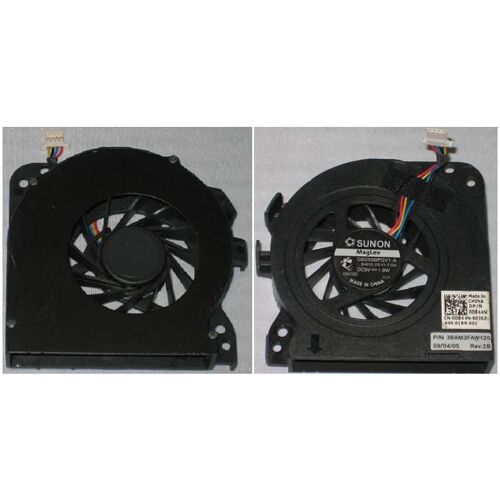 Ventilateur Fan Pour PC DELL 1220, DFS451305M10T