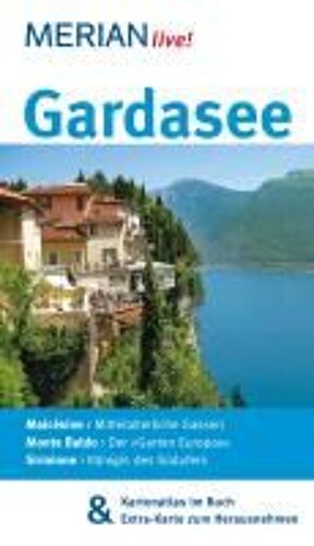 Simony, P: Gardasee