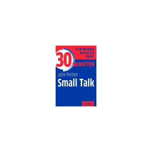 30 Minuten Small Talk