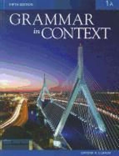 Grammar In Context 1a