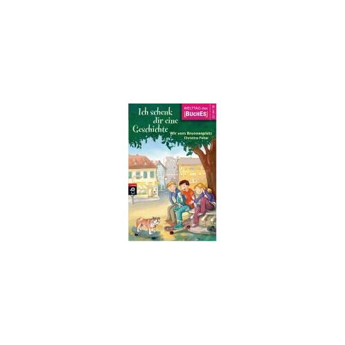Fehér, C: Ich Schenk Dir Eine Geschichte 2012