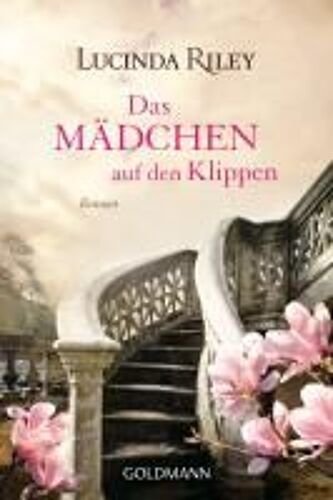 Das Mädchen Auf Den Klippen
