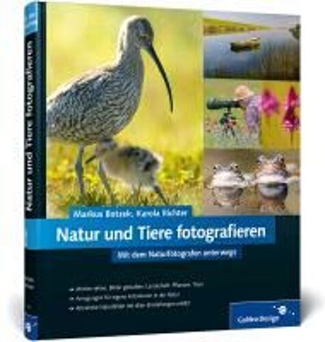 Natur Und Tiere Fotografieren