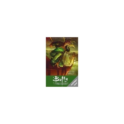 Buffy Vampire Slayer (Staffel 9) 01