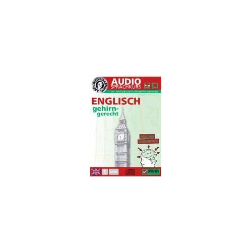 Birkenbihl Sprachen: Englisch Gehirn-Gerecht, 1 Basis, Audio-Kurs