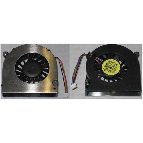 Ventilateur Fan Pour PC HP 6530B 6535B 6730B 6735B (4 trous / pin), UDQFRHH02D1N 6033B0014601