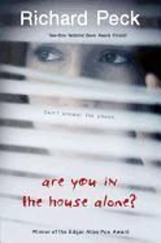 Are You In The House Alone?