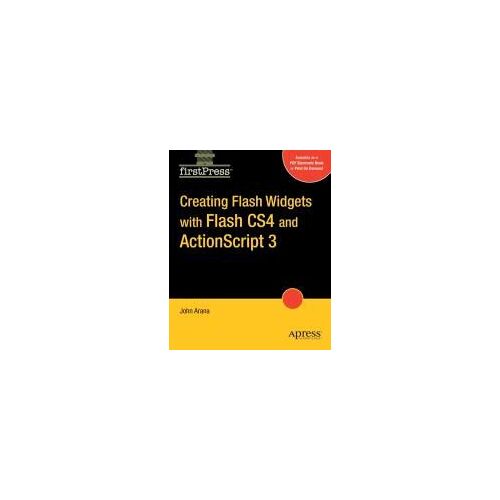 Creating Flash Widgets With Flash Cs4 And Actionscript 3.0