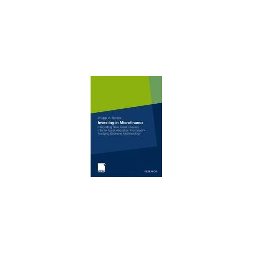 Investing In Microfinance
