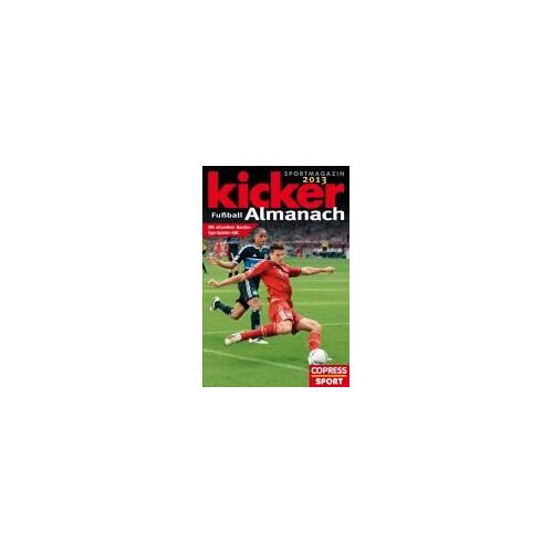 Kicker Fußball-Almanach 2013