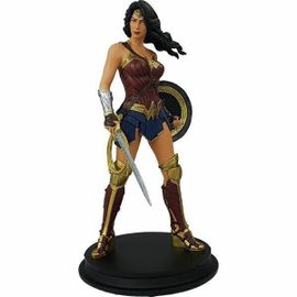 Coffret Dc Comics Icon Heroes Wonder Woman Paperweight Statue Pbm Exclusive