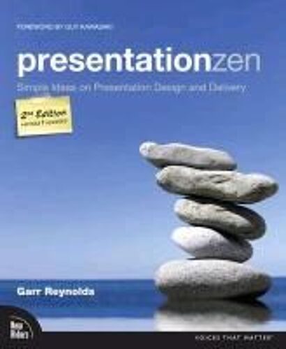 Presentation Zen - Simple Ideas On Presentation Design And Delivery